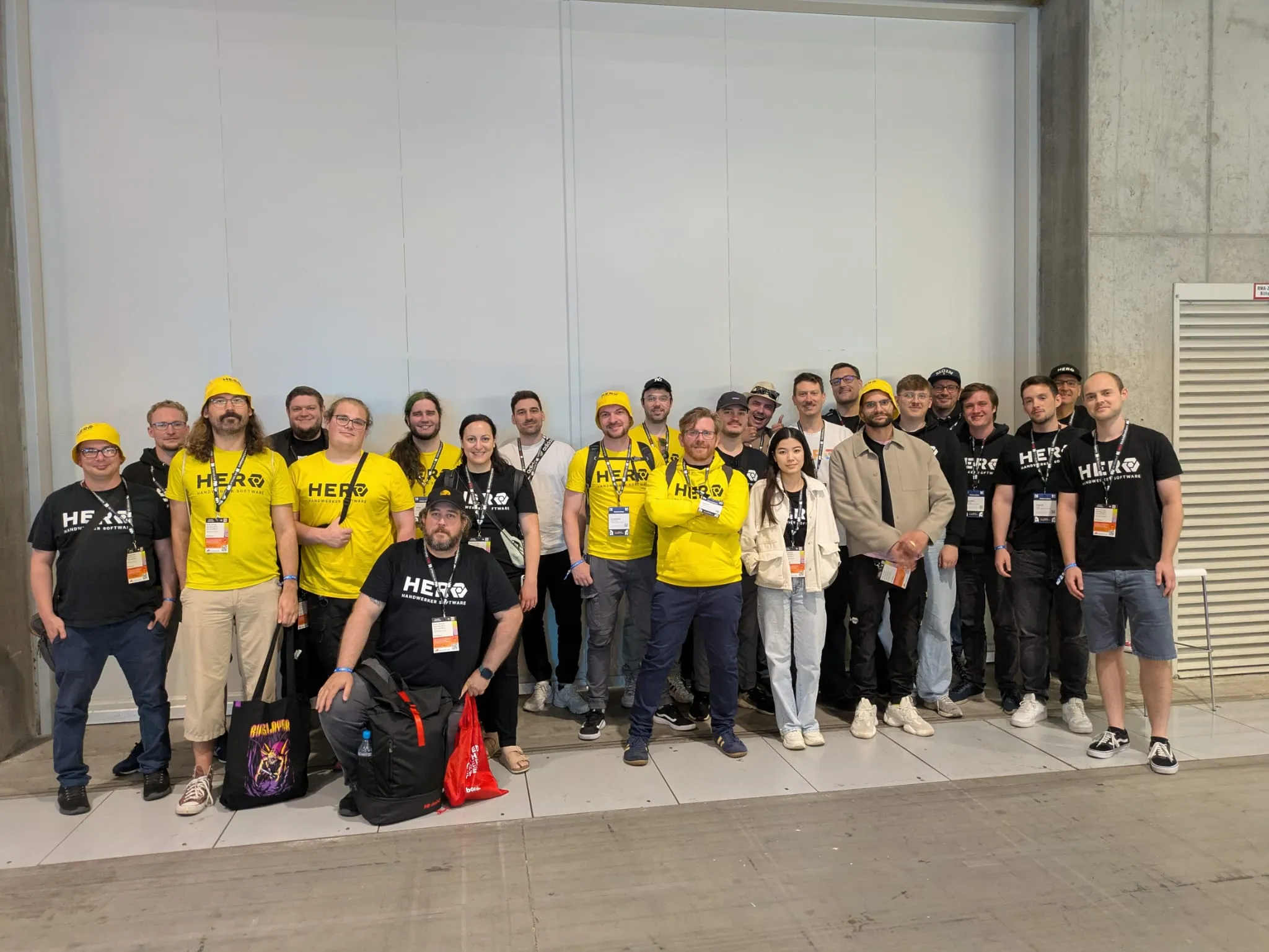 Our beautiful group of 24+ people